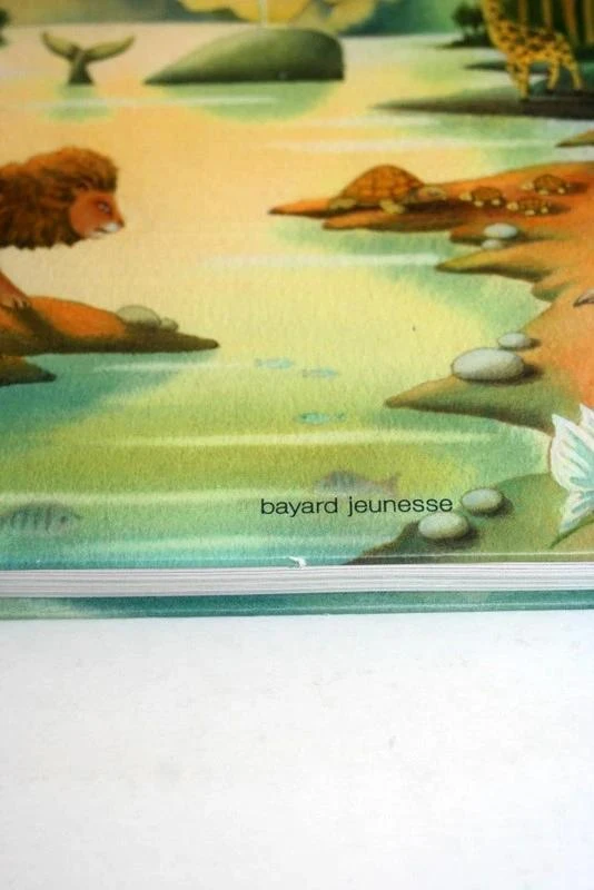 Los grandes relatos de la Biblia de Bayard Jeunesse – photo 2